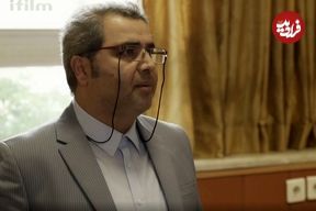 عکس| سفر در زمان؛ «استاد مهرپرور» سریال بچه مهندس 3 در 19 سالگی؛ سال 68