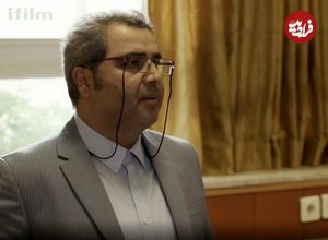 عکس| سفر در زمان؛ «استاد مهرپرور» سریال بچه مهندس 3 در 19 سالگی؛ سال 68