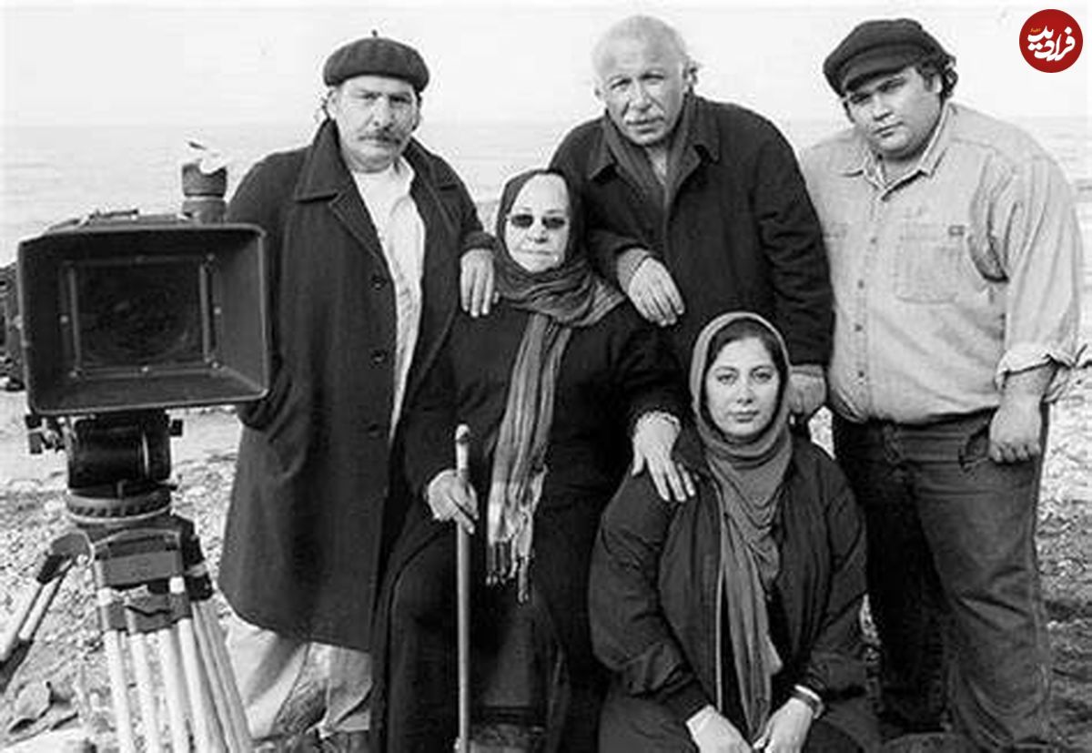 (تصاویر) همه چیز درباره داوودنژادهایی که جلوی دوربین رفتند: از مادر بزرگ تا نوهها