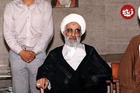 عکس؛ سفر به تاریخ؛ گزارش ساواک دربارۀ «آیت‌الله جنتی»؛ «به جان شاهنشاه دعا نمی‌کند»