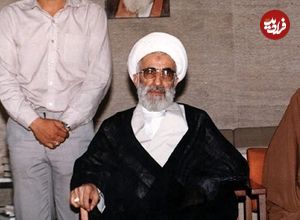 عکس؛ سفر به تاریخ؛ گزارش ساواک دربارۀ «آیت‌الله جنتی»؛ «به جان شاهنشاه دعا نمی‌کند»