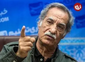 ببینید| سیاوش طهمورث با انتشار یک ویدیو از سرقت گوشی خود خبر داد 