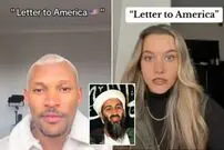 (ویدیو) تیک تاک ویدیوهای مربوط به نامه قدیمی بن‌لادن خطاب به مردم آمریکا را حذف کرد 