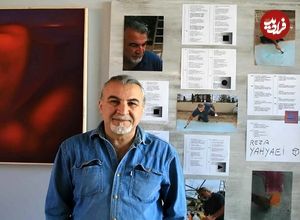 رضا یحیایی درگذشت