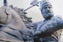 نقشه امپراتوری ایران در دوره افشاریه