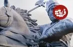 نقشه امپراتوری ایران در دوره افشاریه