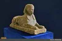 کشف مجسمه «ابوالهول» 2000 ساله از قاچاقچیان در ایتالیا