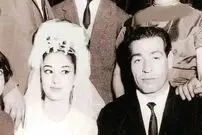 عکس| سفر زمان؛ «جمیله، خواهر فردین» در 70 سالگی در کنار پسرش