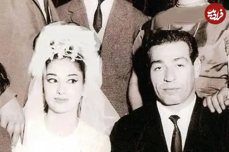 عکس| سفر زمان؛ «جمیله، خواهر فردین» در 70 سالگی در کنار پسرش