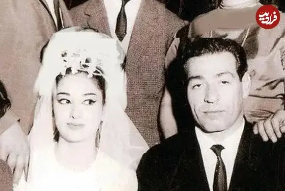 عکس| سفر زمان؛ «جمیله، خواهر فردین» در 70 سالگی در کنار پسرش