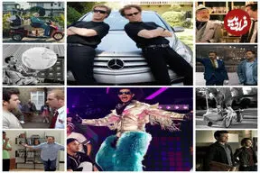 تصاویر| بهترین فیلم های کمدی؛ از «سوپ اردک» تا «دیکتاتور بزرگ»