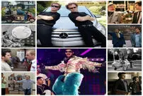 تصاویر| بهترین فیلم های کمدی؛ از «سوپ اردک» تا «دیکتاتور بزرگ»