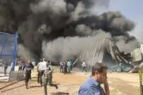 جزئیات آتش سوزی کارخانه اسنوا؛ دودگرفتگی و مصدومیت 16 نفر!