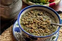 طرز تهیه قلیه اسفناج؛ غذای خوشمزه و مقوی