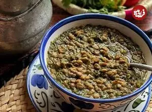 طرز تهیه قلیه اسفناج؛ غذای خوشمزه و مقوی