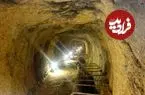 «تونل اوپالینوس»؛ شاهکار مهندسی باستان که 2500 سال قبل ساخته شد