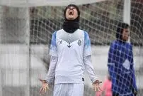 (ویدئو) تنش و ناراحتی در فوتبال بانوان؛ شادی جنجالی به سبک رونالدو مقابل سرمربی سابق
