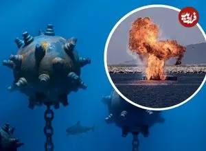 هوش مصنوعی جدید شرکت فرانسوی برای شکار مین‌های دریایی با ۹۹ درصد دقت