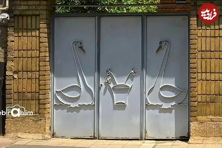 تصاویر| چرا دیگر درهای ورودی کلاسیک ساخته نمی‌شوند؟ 