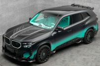 تصاویر؛ بازطراحی BMW با امضای منصوری؛ یکی از رادیکالی‌ترین خودروهای سفارشی دنیا