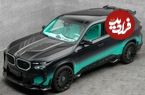 تصاویر؛ بازطراحی BMW با امضای منصوری؛ یکی از رادیکالی‌ترین خودروهای سفارشی دنیا