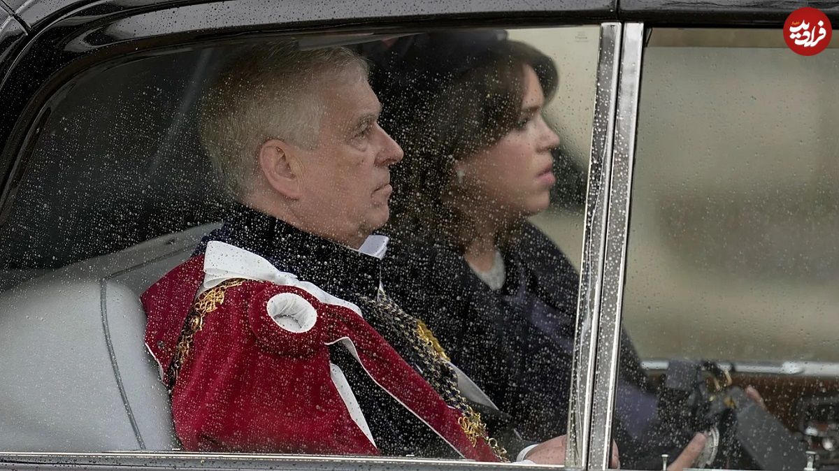 پادشاه انگلیس عنوان شاهزاده را از برادرش سلب و از اقامتگاه سلطنتی اخراجش کرد