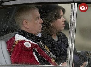 پادشاه انگلیس عنوان شاهزاده را از برادرش سلب و از اقامتگاه سلطنتی اخراجش کرد