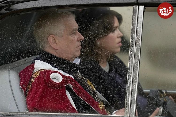 پادشاه انگلیس عنوان شاهزاده را از برادرش سلب و از اقامتگاه سلطنتی اخراجش کرد