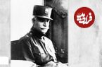 عکس؛ سفر در زمان؛ آدرسی که رضاخان را هر بار به خنده می انداخت