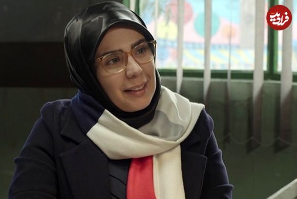 عکس| سفر زمان؛ چهرۀ «مومو» (بچه مهندس 3) در جشن تولد 33 سالگی‌اش؛ سال 1399