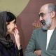 تصاویر؛ هادی حجازی‌فر، شبنم قربانی و دیگر بازیگران در اکران مردمی «ناتور دشت» 