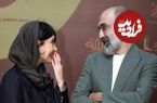 تصاویر؛ هادی حجازی‌فر، شبنم قربانی و دیگر بازیگران در اکران مردمی «ناتور دشت» 