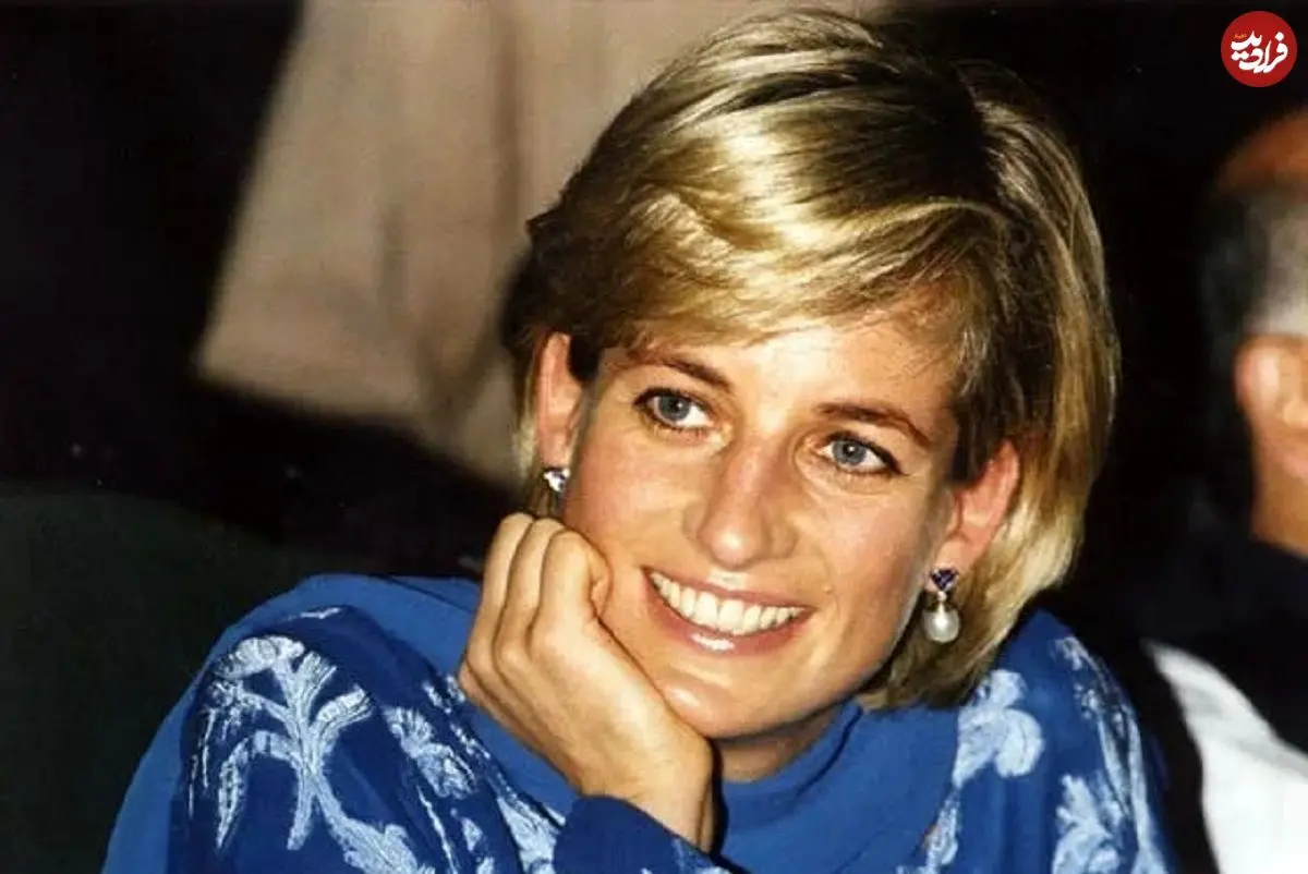 عکس| سفر در زمان؛ «پرنسس دایانا» در مهدکودک یانگ انگلند در لندن؛ سال 1358