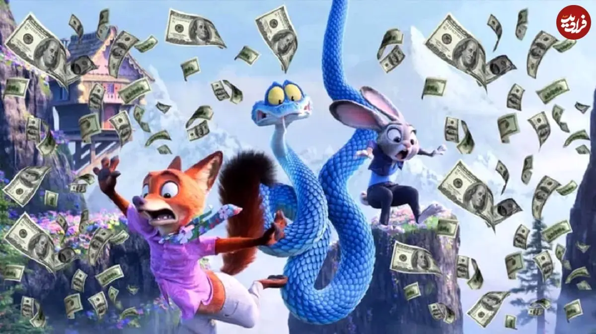 انفجاری به نام «زوتوپیا ۲»؛ پنج دلیل موفقیت دیوانه‌وار جدیدترین انیمیشن دیزنی