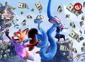 انفجاری به نام «زوتوپیا ۲»؛ پنج دلیل موفقیت دیوانه‌وار جدیدترین انیمیشن دیزنی