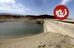 عکس| میزان آب ورودی به سدها اعلام شد/ پس از بارندگی‌های اخیر چقدر از حجم سدها پر شد؟