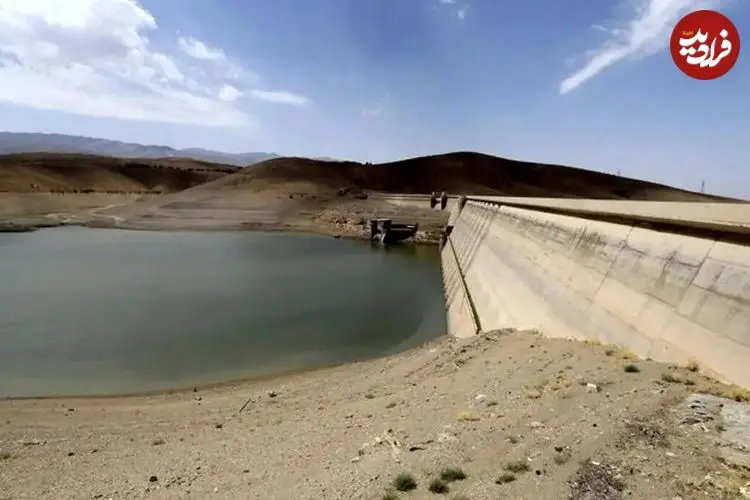 عکس| میزان آب ورودی به سدها اعلام شد/ پس از بارندگی‌های اخیر چقدر از حجم سدها پر شد؟