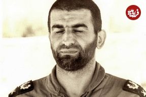 عکس؛ سفر در زمان؛ تفرج «شهید عباس بابایی» و نزدیکان کنار یک رودخانه؛ دهه 60