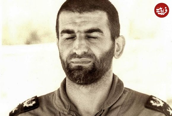عکس؛ سفر در زمان؛ تفرج «شهید عباس بابایی» و نزدیکان کنار یک رودخانه؛ دهه 60