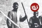 عکس| سفر زمان؛ آشپزهای دربار در حال هم زدن دیگ‌های آش در شهرستانک؛ 133 سال قبل
