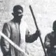 عکس| سفر زمان؛ آشپزهای دربار در حال هم زدن دیگ‌های آش در شهرستانک؛ 133 سال قبل