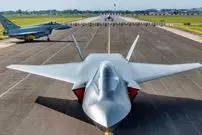 عکس؛ جنگنده‌ای که «اف ۳۵» را به حاشیه می‌راند