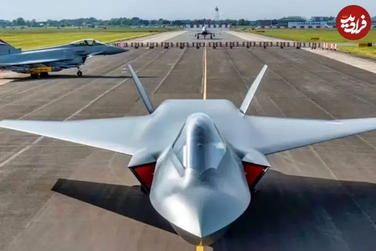 عکس؛ جنگنده‌ای که «اف ۳۵» را به حاشیه می‌راند