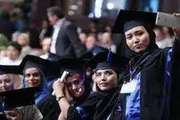 (عکس) تظاهرات دانشجویان افغانستانی در دورانی حکومت پادشاهی؛ 52 سال قبل