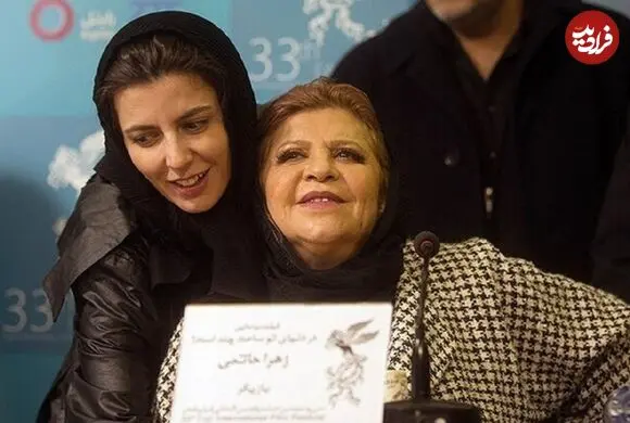 عکس| سفر زمان؛ «ناصر ملک‌مطیعی و زری خوشکام» در نمایی از سریال سلطان صاحبقران؛ سال 54