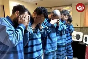 سرکرده باند سرقت، فوق لیسانس و مسلط به سه زبان