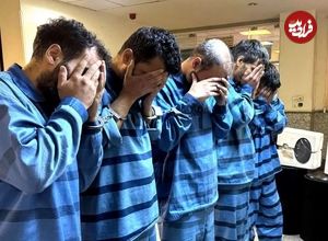 سرکرده باند سرقت، فوق لیسانس و مسلط به سه زبان