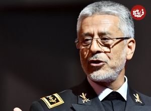 عکس؛ سفر در زمان؛ «سرلشکر موسوی و دریادار سیاری روی عرشه کشتی»؛ دهه 90