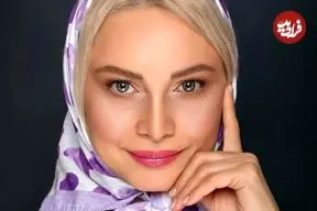 عکس| سفر در زمان؛ «مریم کاویانی» در 53 سالگی و در کنار مادرش؛ سال 1403