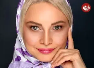 عکس| سفر در زمان؛ «مریم کاویانی» در 53 سالگی و در کنار مادرش؛ سال 1403